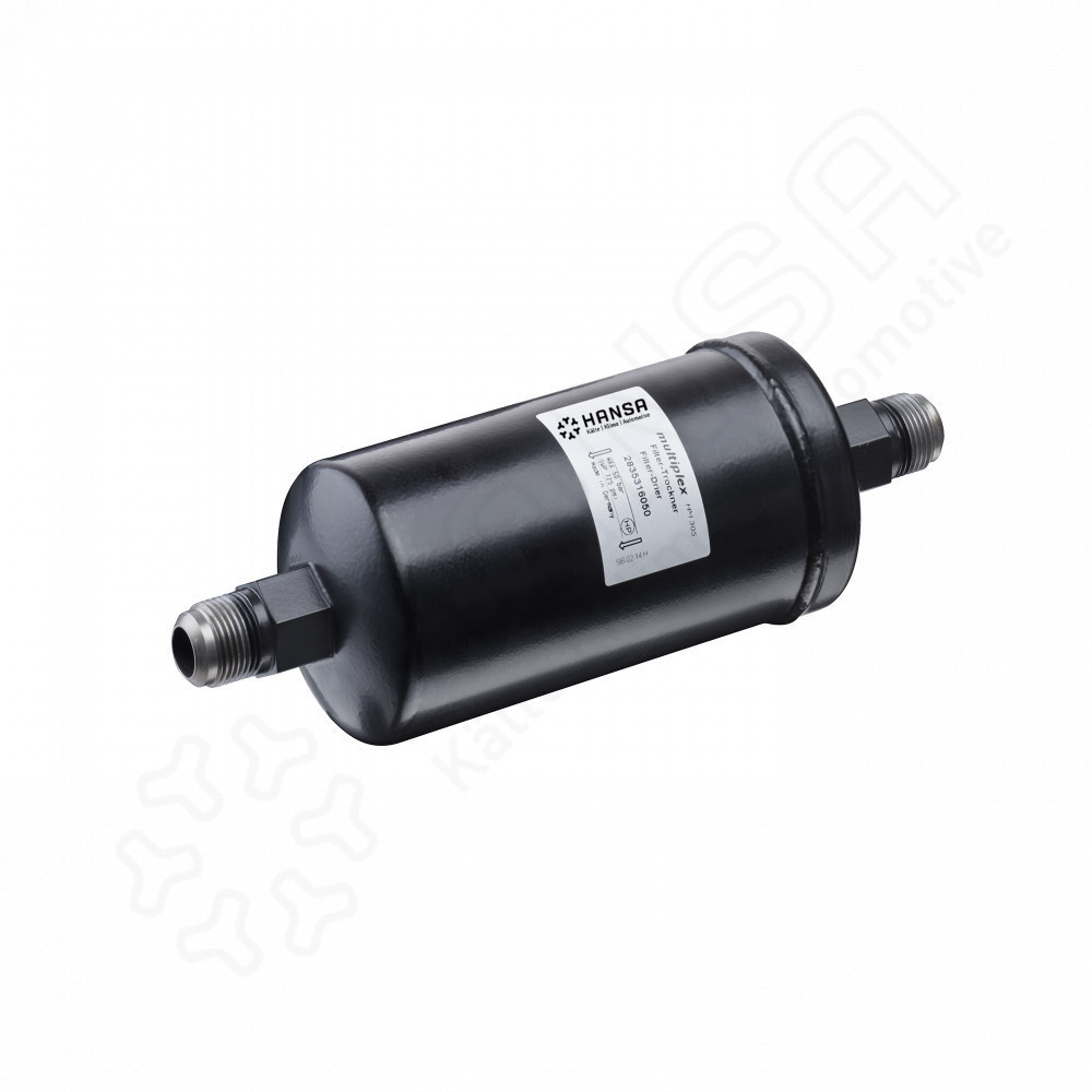 HANSA Filtertrockner 55bar HM305 Bördelanschluss 7/8''UNF für 15/16 mm | 5/8'' HM 2835316050