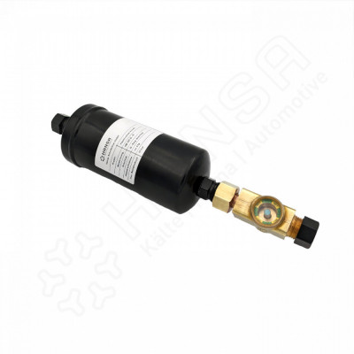 HANSA Filtertrockner Schauglas Kombi mit Indikator für O-Ring HM305 16 mm | 5/8'' HMK 2838840050