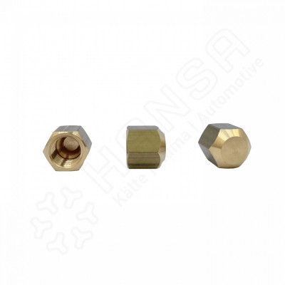 HANSA Cap nut 7/16''-20UNF HUT 2776868050