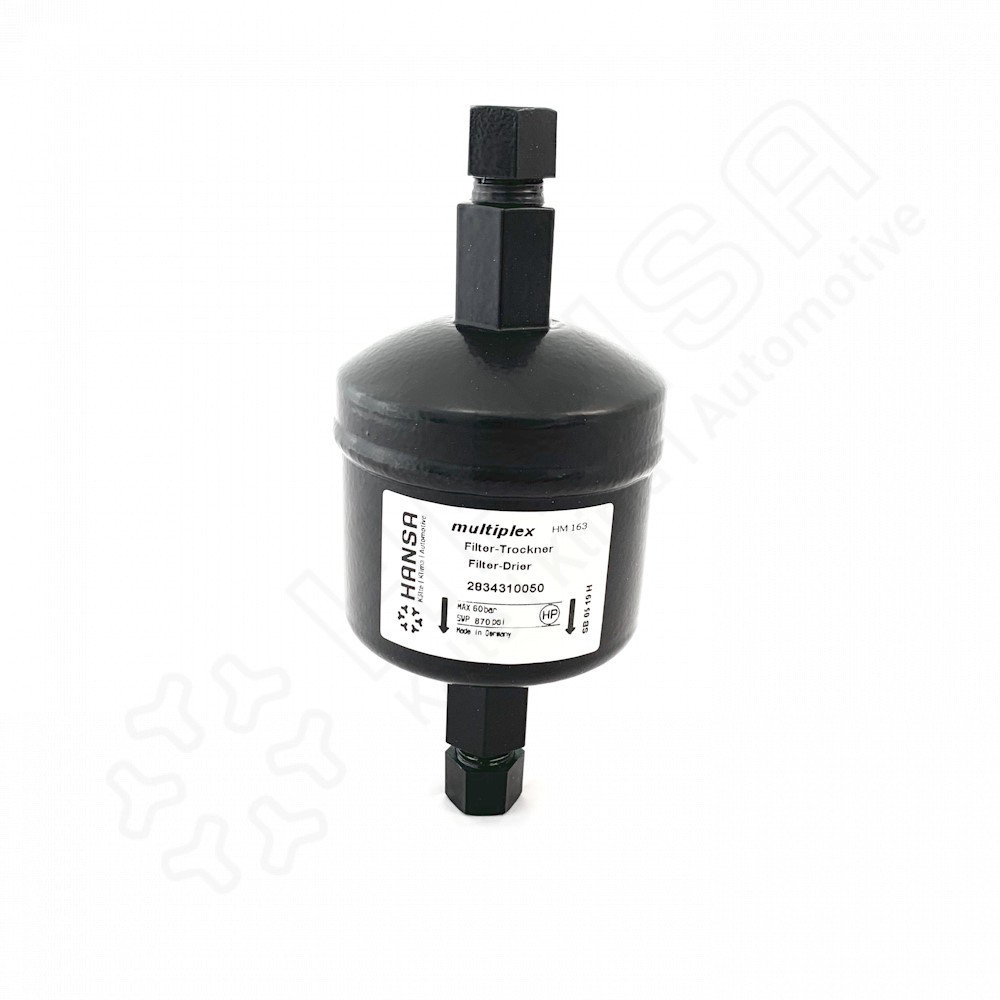 HANSA Filtertrockner Multiplex Bördelanschluss HM163 10 mm | 3/8'' HM 2834310050