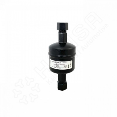 HANSA Filtertrockner 60bar HM053 Bördelanschluss 5/8'' UNF für 10 mm | 3/8'' HM 2832310050