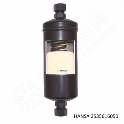 HANSA Receiver drier Multiplex O-ring connector HM305_2535616050