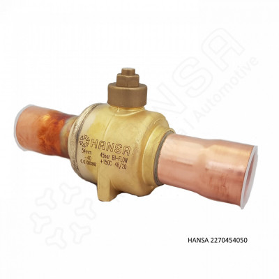 HANSA Shut-off ball valve 54 mm | 2 1/8'' (45bar)_2270454050