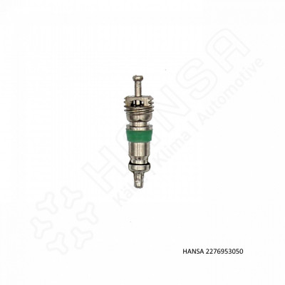 HANSA Valve core "Typ Schrader" green  53bar | 150°C_2776953050