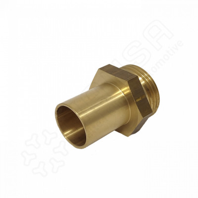 HANSA Lötadapter G1" 22mm für KSV Ausgang LSA 2700516050