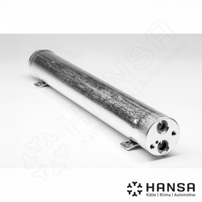 HANSA Receiver drier ALU line Ø45  | 361mm_2525820050