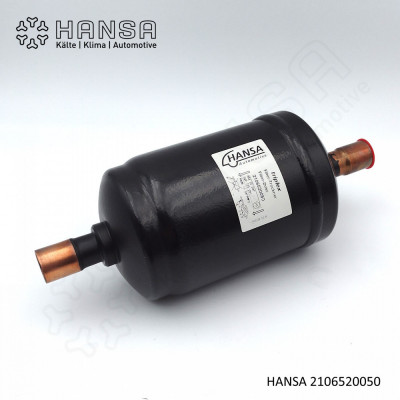 HANSA Filter drier Triplex® 50bar solder connection 3/4''_2106520050