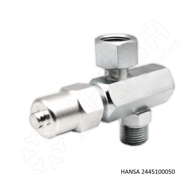 HANSA Absperrventil G1/2'' SET ASV 2445100050