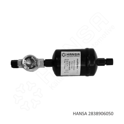 HANSA Filter drier sight glass combination   HMSG 082 6 mm | 1/4''_2838906050