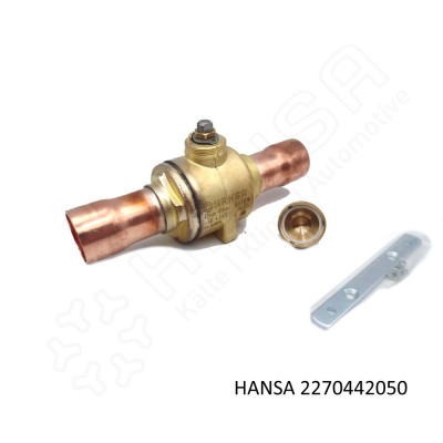 HANSA Shut-off ball valve 42 mm (45bar)_2270442050