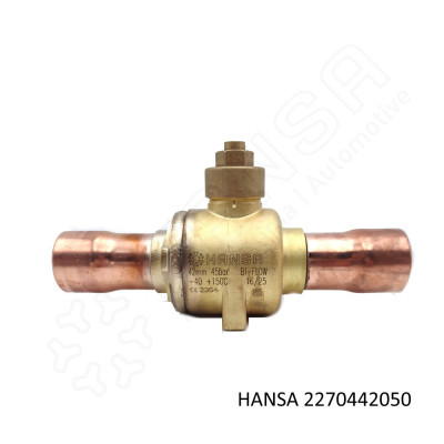 HANSA Shut-off ball valve 42 mm (45bar)_2270442050