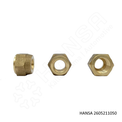 HANSA Überwurfmutter 3/4''-16UNF KM 2605211050
