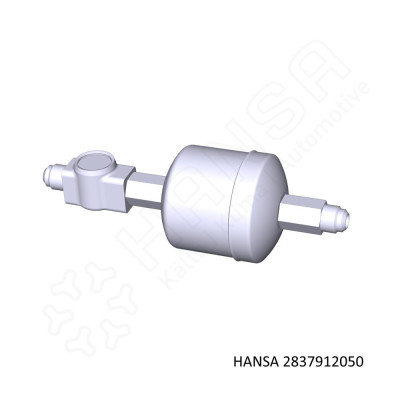 HANSA Filter drier sight glass combination SG HM164 12 mm | 1/2''_2837912050