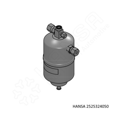 HANSA Sammeltrockner 1l STS 2525324050