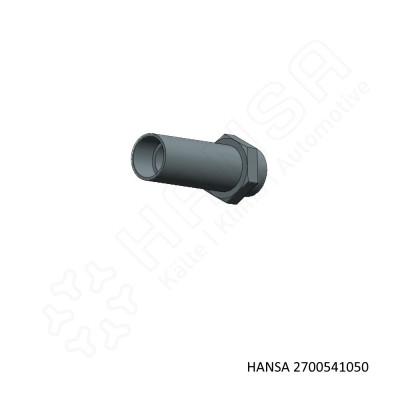HANSA Lötadapter G3/4" 22mm für XD-ÜSV Ausgang LSA...