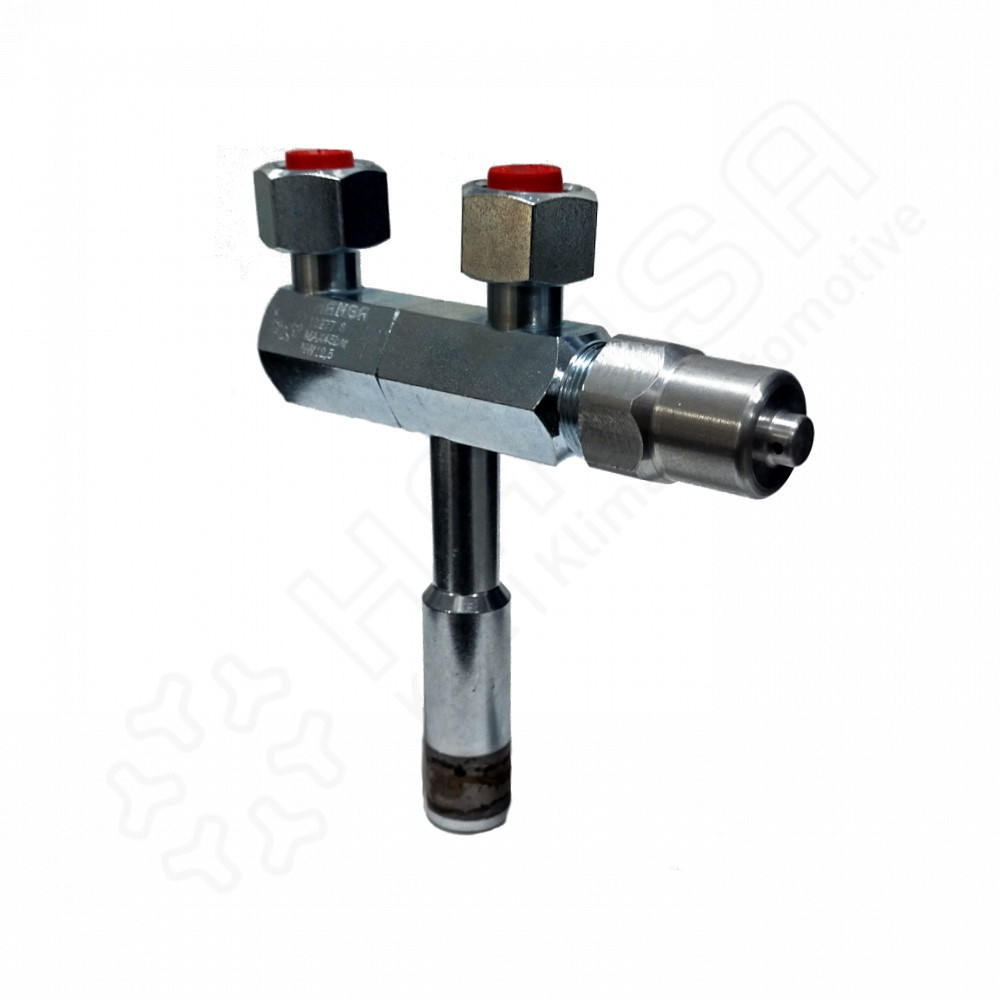 HANSA Changeover valve for KSV/ÜSV 12.5 mm | G1/2'' connecting stud_2445006150