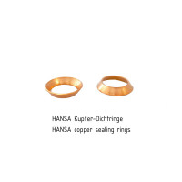Dichtringe Kupfer
