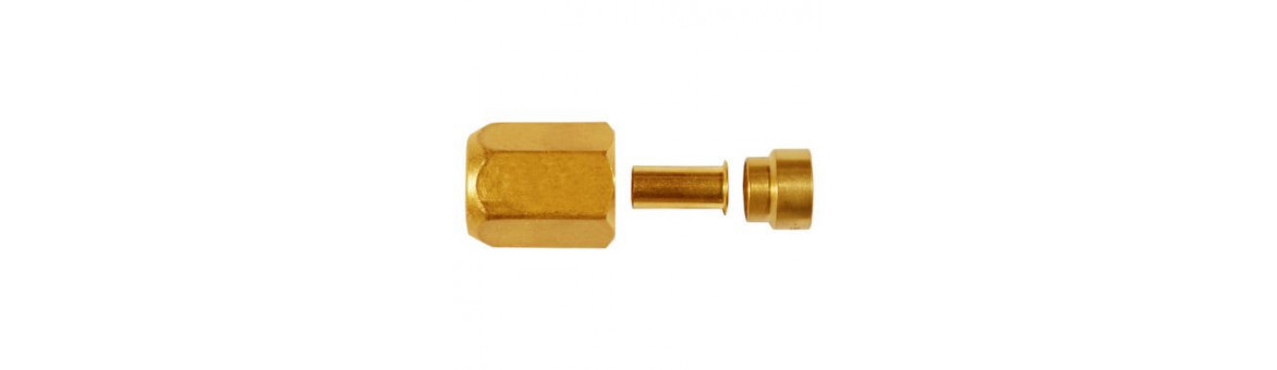 SAE screw fitting sets