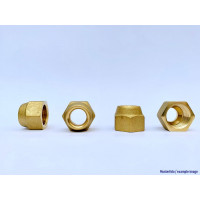 Überwurfmutter DIN8912