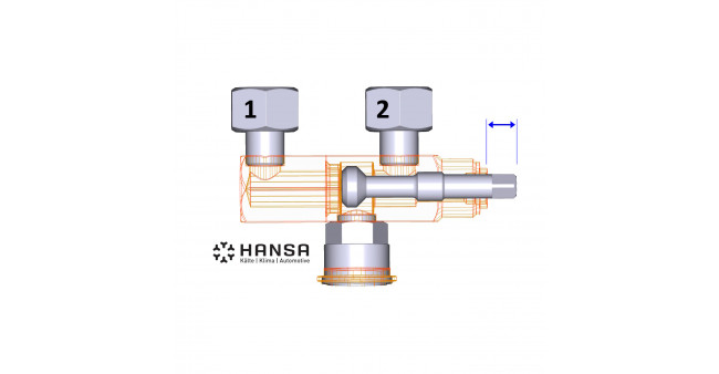 Question about HANSA changeover valves ‘permanently technically tight’