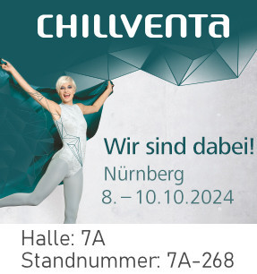 Meet HANSA at Chillventa 2024
